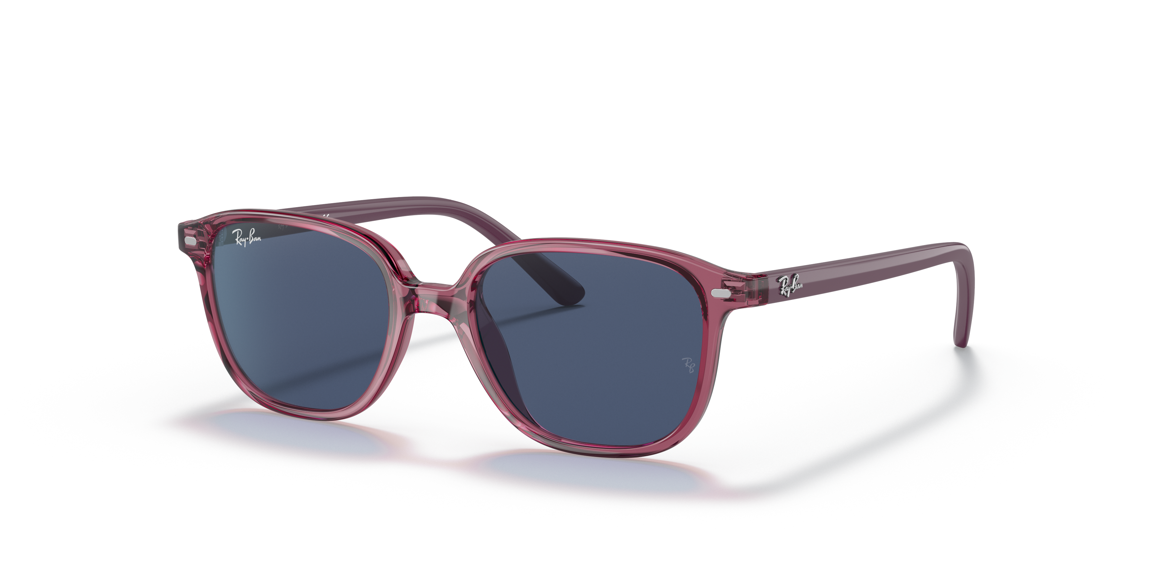 Sonnenbrille Ray-Ban Junior Leonard RJ9093S 711280 45 16