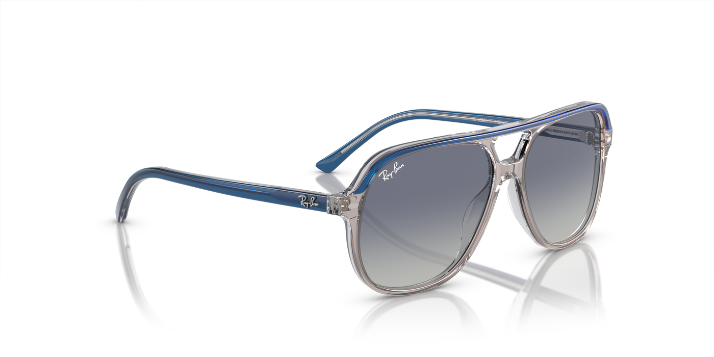 Gafas de Sol Ray-Ban Junior Bill RJ9096S 71554L 52 13 · vista 4