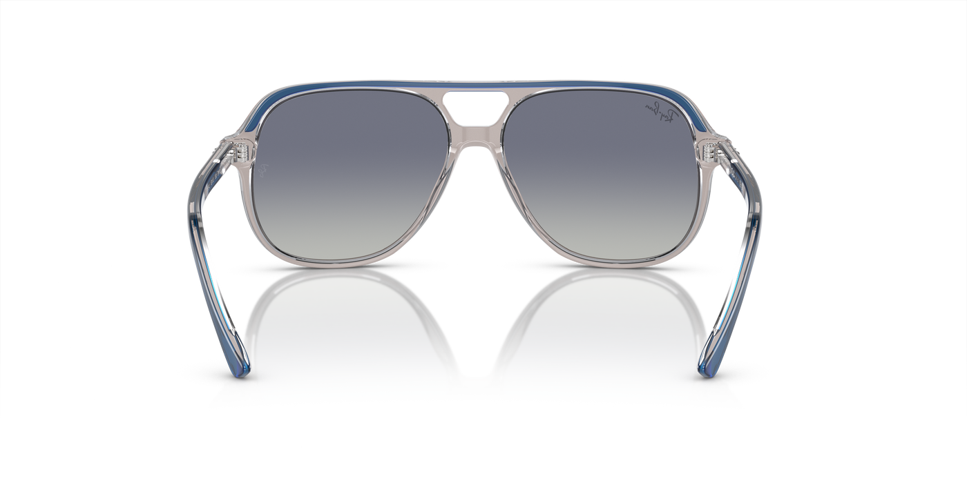 Gafas de Sol Ray-Ban Junior Bill RJ9096S 71554L 52 13 · vista 3