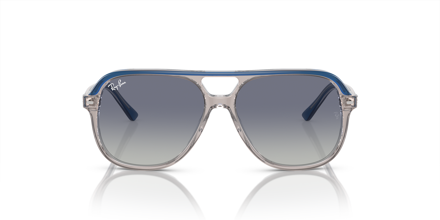 Gafas de Sol Ray-Ban Junior Bill RJ9096S 71554L 52 13 · vista 5