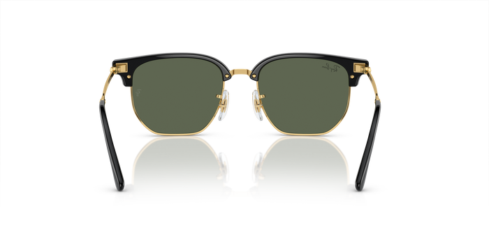 Ray-Ban JUNIOR NEW CLUBMASTER RJ9116S 100/71 47 17 太阳镜 — 图片 4