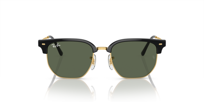 Ray-Ban JUNIOR NEW CLUBMASTER RJ9116S 100/71 47 17 太阳镜 — 图片 2