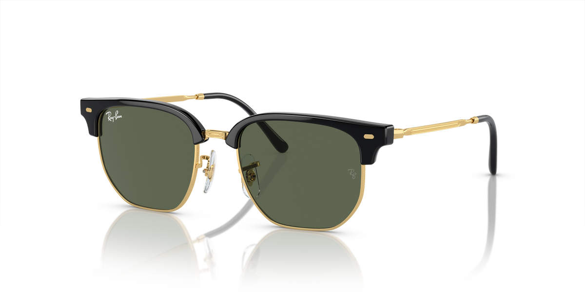 Ray-Ban JUNIOR NEW CLUBMASTER RJ9116S 100/71 47 17 太阳镜