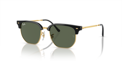 Sonnenbrille Ray-Ban JUNIOR NEW CLUBMASTER RJ9116S 100/71 47 17