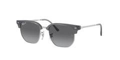 Lunettes de Soleil Ray-Ban JUNIOR NEW CLUBMASTER RJ9116S 7134T3 47 17
