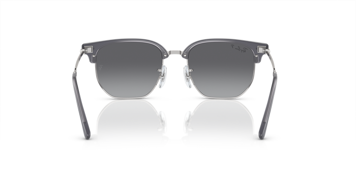Sonnenbrille Ray-Ban JUNIOR NEW CLUBMASTER RJ9116S 7134T3 47 17 — Bild 4