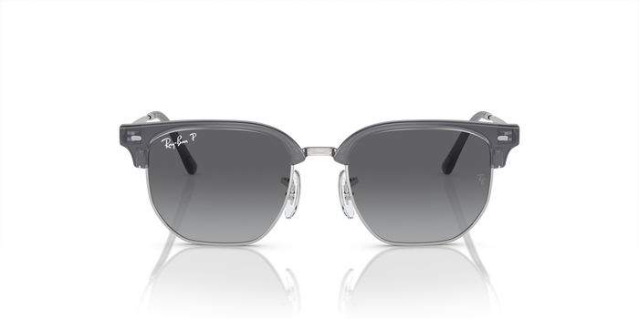 Sonnenbrille Ray-Ban JUNIOR NEW CLUBMASTER RJ9116S 7134T3 47 17 — Bild 2