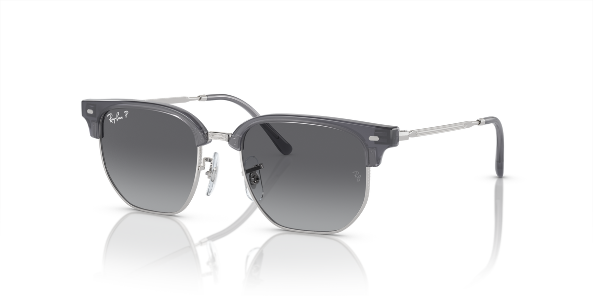 Sonnenbrille Ray-Ban JUNIOR NEW CLUBMASTER RJ9116S 7134T3 47 17