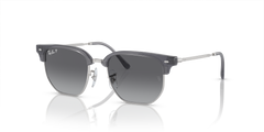 Sonnenbrille Ray-Ban JUNIOR NEW CLUBMASTER RJ9116S 7134T3 47 17