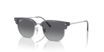 Sonnenbrille Ray-Ban JUNIOR NEW CLUBMASTER RJ9116S 7134T3 47 17