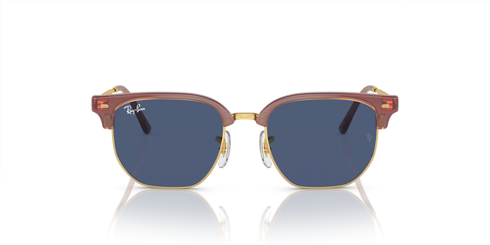 Ray-Ban Sunglasses JUNIOR NEW CLUBMASTER RJ9116S 715680 47 17 — Image 2