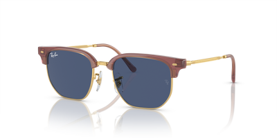 Sonnenbrille Ray-Ban JUNIOR NEW CLUBMASTER RJ9116S 715680 47 17