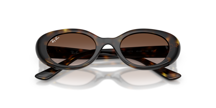 Gafas de Sol Ray-Ban RJ9141S 152/13 45 20 — vista 6