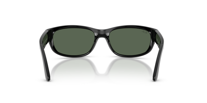 Ray-Ban Sunglasses RJ9189S 100/71 55 16 — Image 4