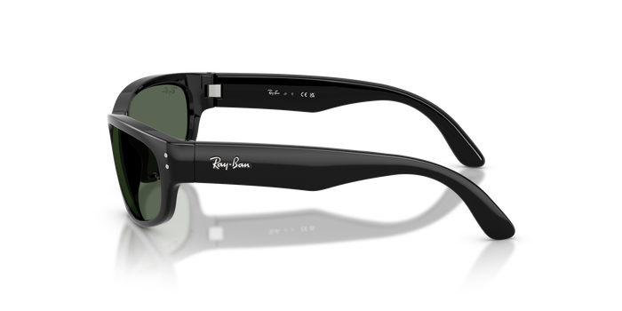 Ray-Ban Sunglasses RJ9189S 100/71 55 16 — Image 3