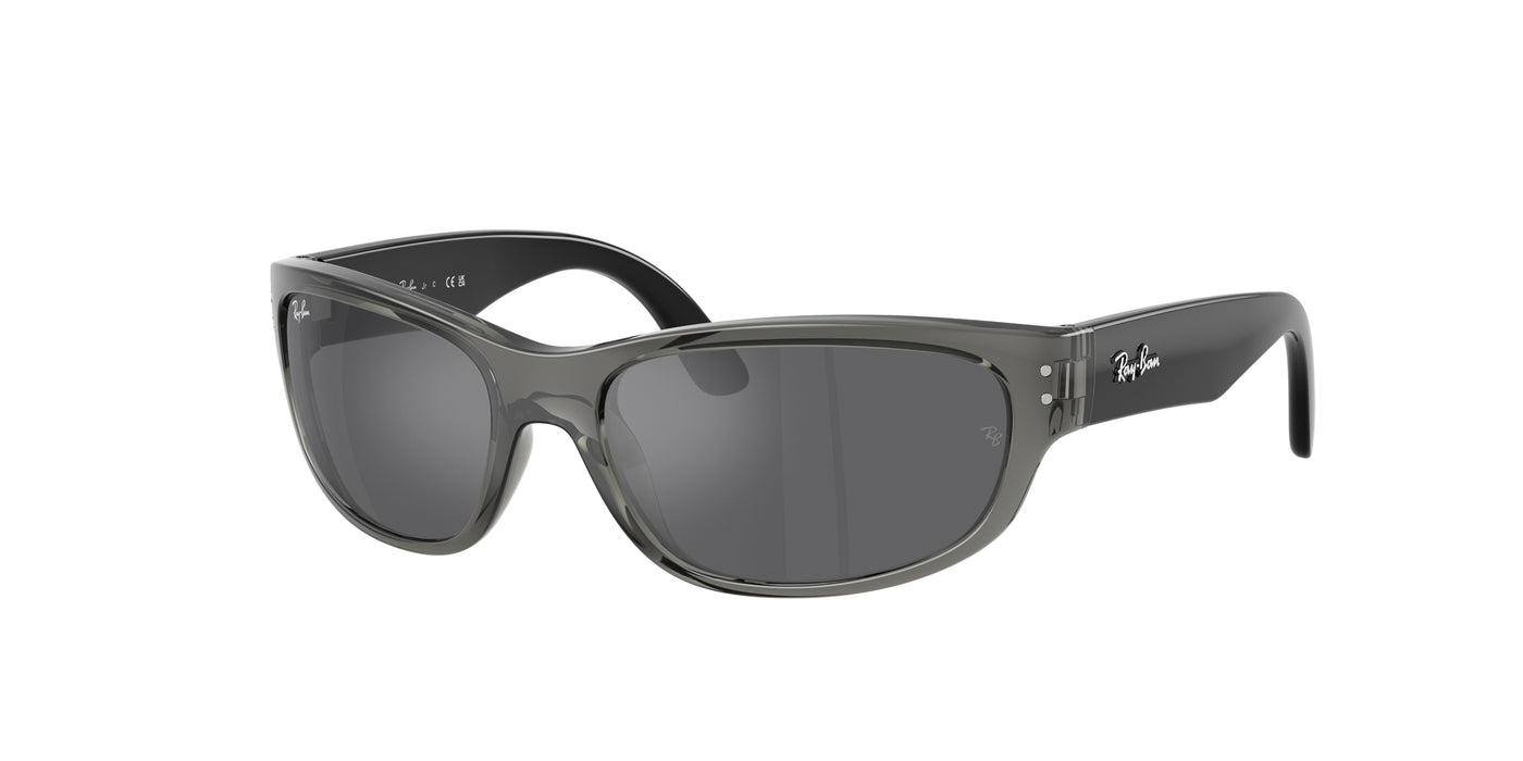 Gafas Graduadas Ray-Ban RJ9189S 71956G 55 16