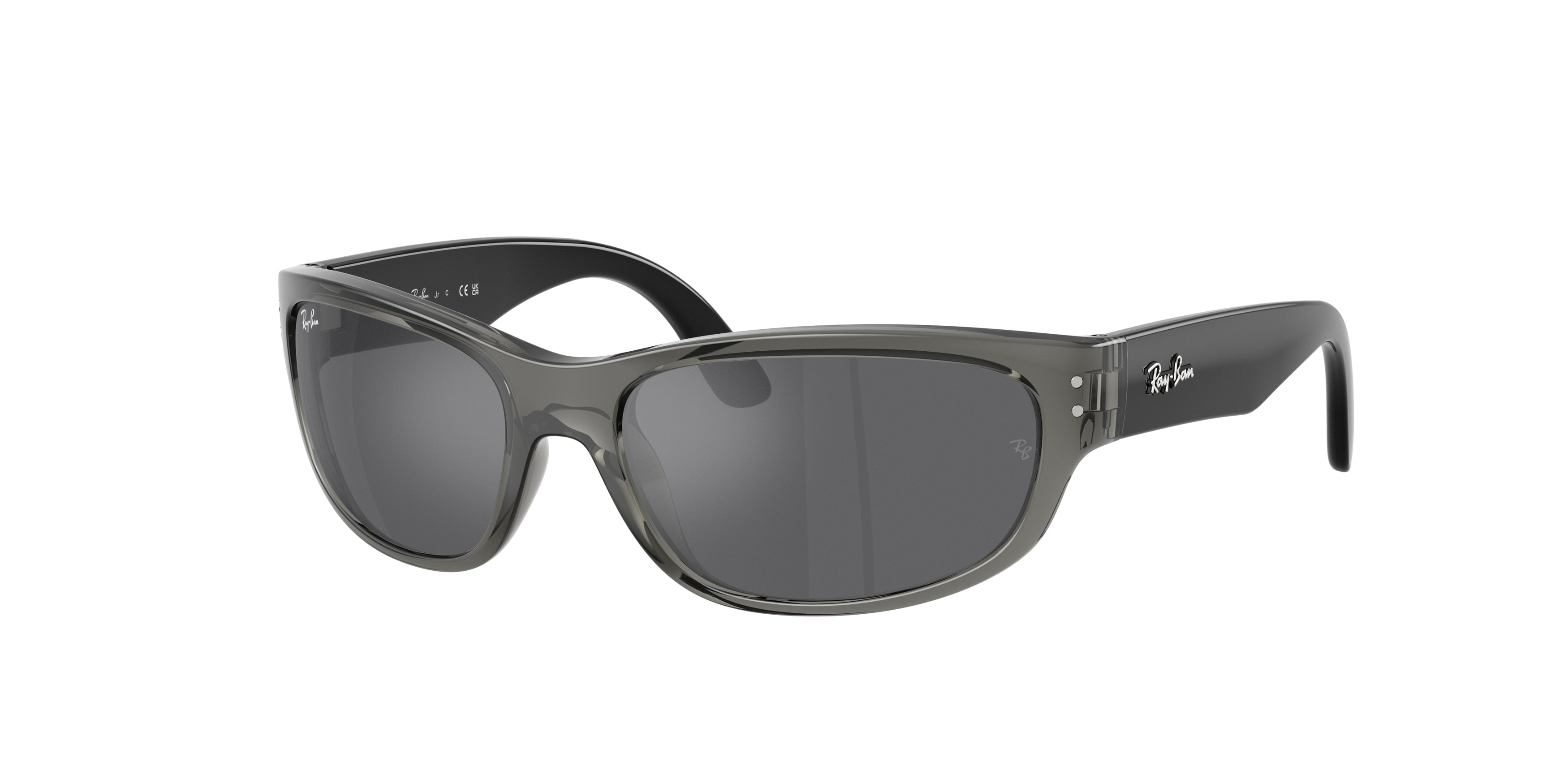 Gafas Graduadas Ray-Ban RJ9189S 71956G 55 16
