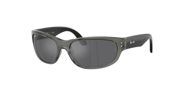 Gafas Graduadas Ray-Ban RJ9189S 71956G 55 16