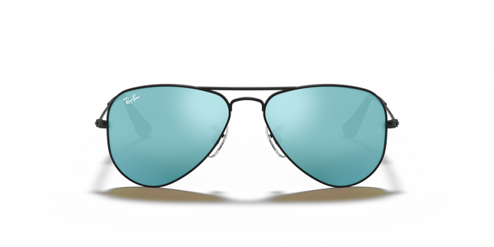 Gafas de Sol Ray-Ban JUNIOR AVIATOR RJ9506S 201/55 — vista 2