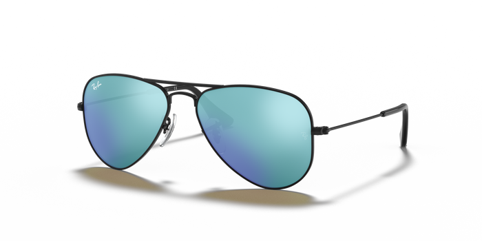 Gafas de Sol Ray-Ban JUNIOR AVIATOR RJ9506S 201/55 — vista 4