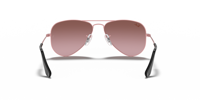 Sonnenbrille Ray-Ban JUNIOR AVIATOR RJ9506S 211/7E 52 14 — Bild 4