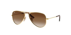 Солнцезащитные очки Ray-Ban JUNIOR AVIATOR RJ9506S 223/13