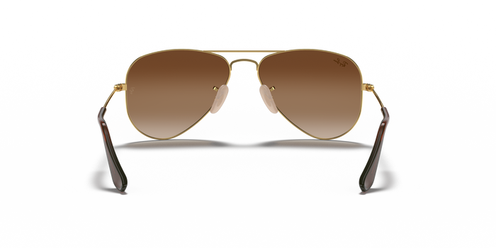 Gafas de Sol Ray-Ban JUNIOR AVIATOR RJ9506S 223/13 — Imagen 4