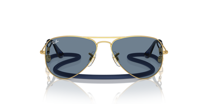 Ray-Ban Sunglasses JUNIOR AVIATOR RJ9506S 223/1U 52 14 — Image 2