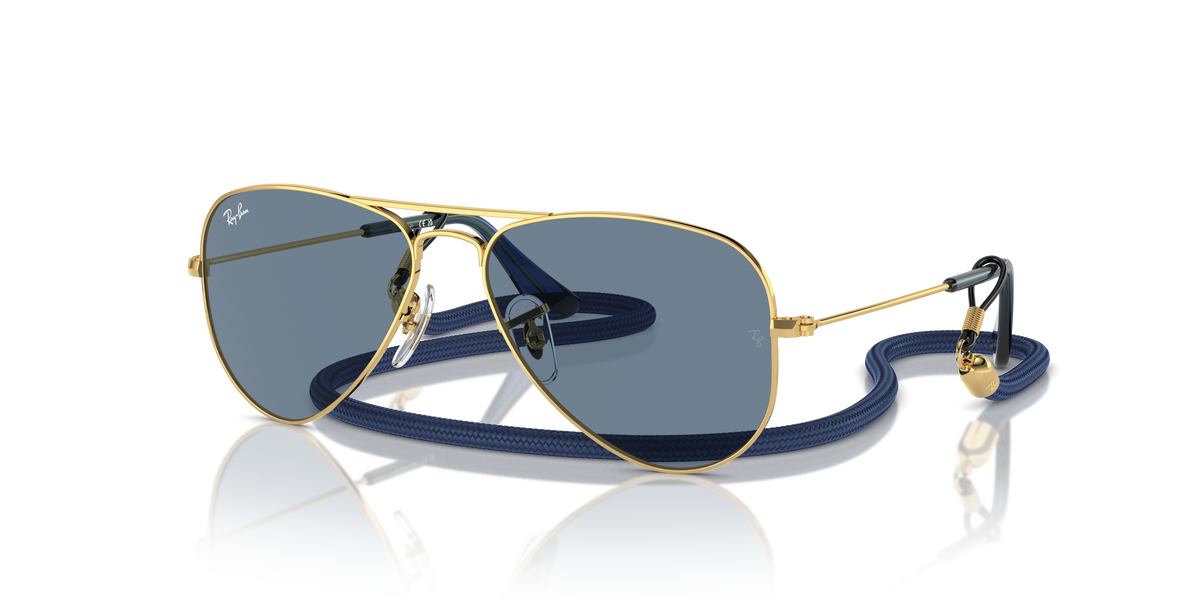 Ray-Ban Sunglasses JUNIOR AVIATOR RJ9506S 223/1U 52 14