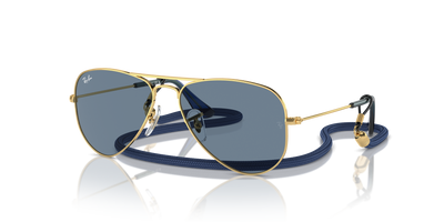 Ray-Ban Sunglasses JUNIOR AVIATOR RJ9506S 223/1U 52 14