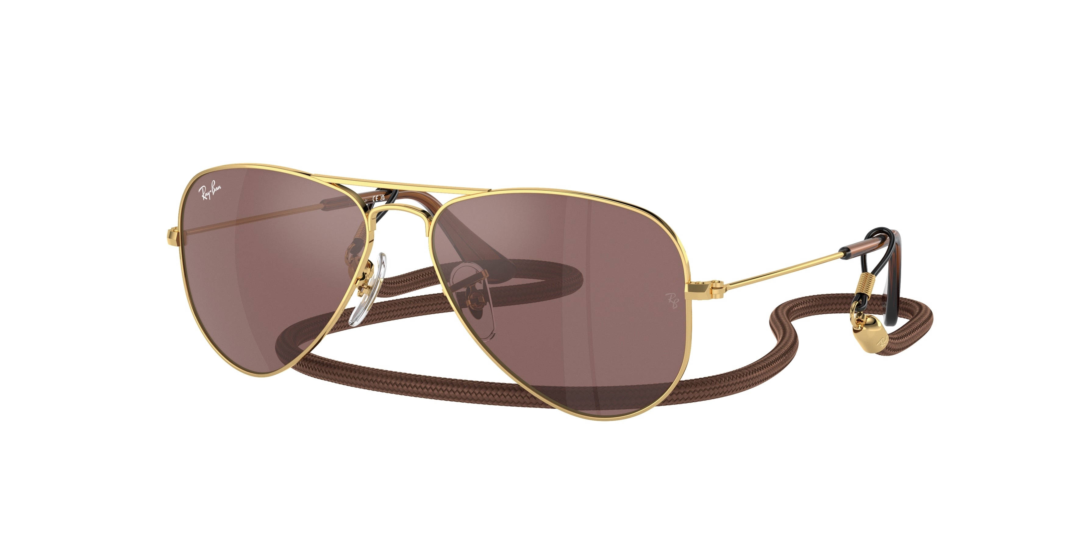 Gafas Graduadas Ray-Ban RJ9506S 223/6G 52 14