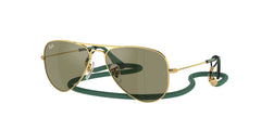 Sonnenbrille Ray-Ban JUNIOR AVIATOR RJ9506S 223/6R 52 14