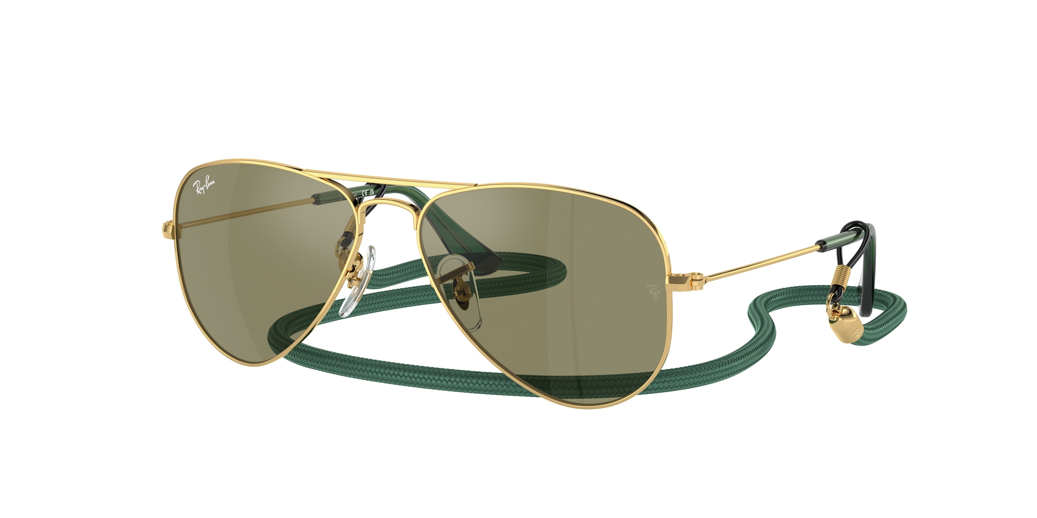 Gafas Graduadas Ray-Ban RJ9506S 223/6R 52 14