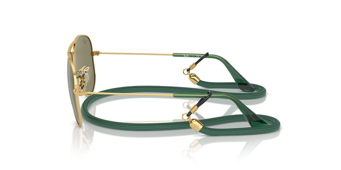 Ray-Ban Sunglasses JUNIOR AVIATOR RJ9506S 223/6R 52 14 — Image 3