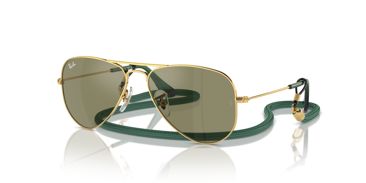 Ray-Ban Sunglasses JUNIOR AVIATOR RJ9506S 223/6R 52 14