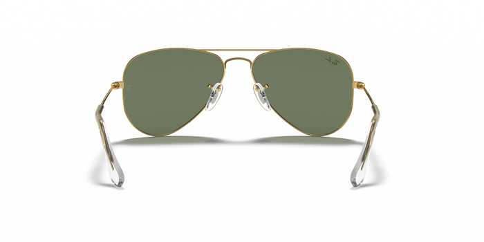 Солнцезащитные очки Ray-Ban JUNIOR AVIATOR RJ9506S 223/71 — Изображение 4