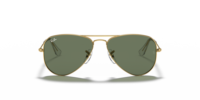 Солнцезащитные очки Ray-Ban JUNIOR AVIATOR RJ9506S 223/71 — Изображение 2