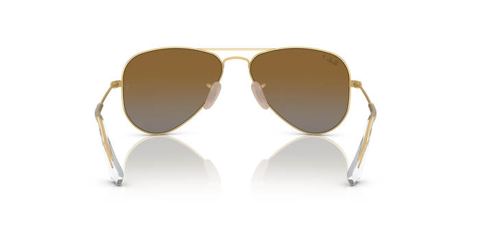 Gafas de Sol Ray-Ban JUNIOR AVIATOR RJ9506S 223/T5 — Imagen 4