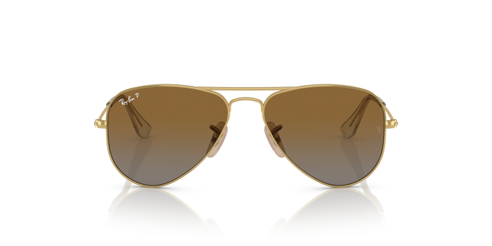 Gafas de Sol Ray-Ban JUNIOR AVIATOR RJ9506S 223/T5 — Imagen 2