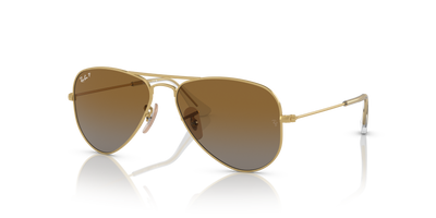 Ray-Ban Sunglasses JUNIOR AVIATOR RJ9506S 223/T5