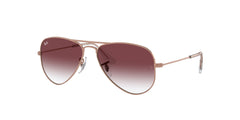 Sonnenbrille Ray-Ban JUNIOR AVIATOR RJ9506S 291/8H