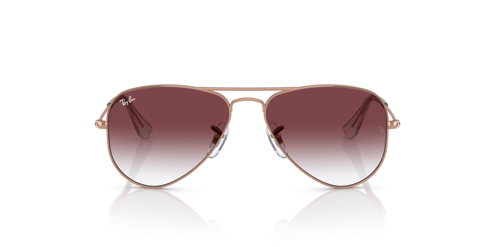 Солнцезащитные очки Ray-Ban JUNIOR AVIATOR RJ9506S 291/8H — Изображение 2