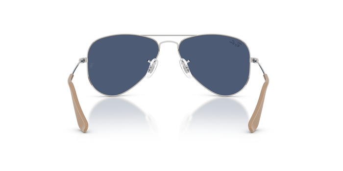 Sonnenbrille Ray-Ban JUNIOR AVIATOR RJ9506S 301/80 — Bild 4