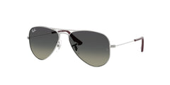 Солнцезащитные очки Ray-Ban JUNIOR AVIATOR RJ9506S 302/11