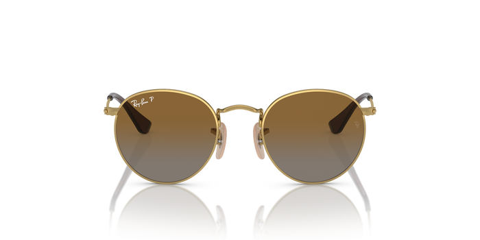 Gafas de Sol Ray-Ban Junior Round RJ9547S 223/T5 44 19 — vista 2