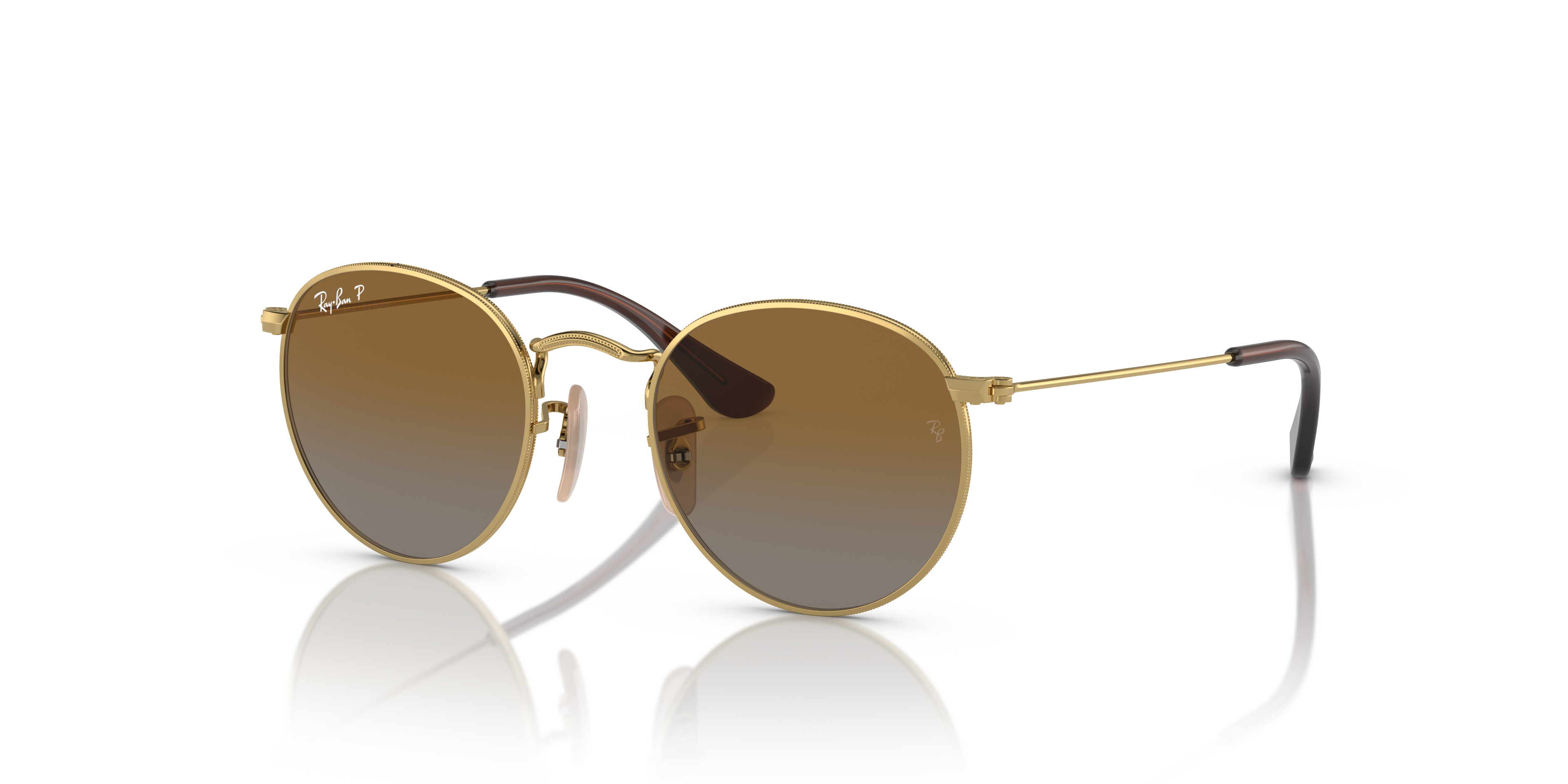 Gafas de Sol Ray-Ban Junior Round RJ9547S 223/T5 44 19