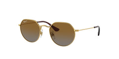 Lunettes de Soleil Ray-Ban JUNIOR JACK RJ9565S 223/T5 47 19