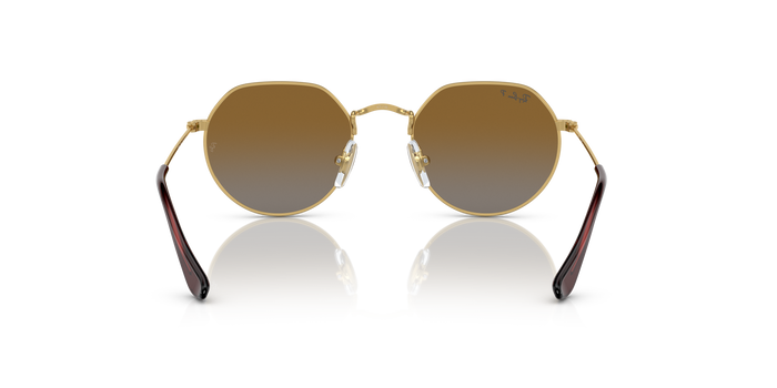 Ray-Ban 太阳镜 JUNIOR JACK RJ9565S 223/T5 47 19 — 图片 4