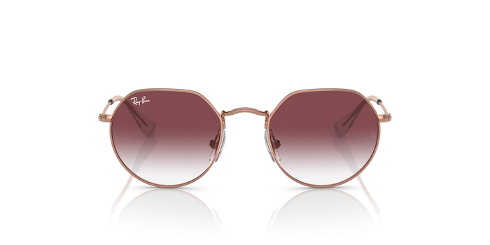 Ray-Ban JUNIOR JACK RJ9565S 291/8H 47 19 太阳镜 — 图片 2