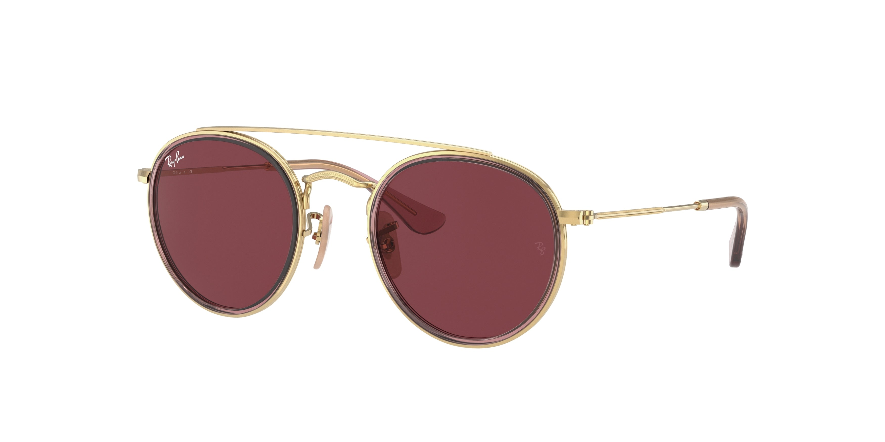 Gafas Graduadas Ray-Ban RJ9647S 281/75 46 21